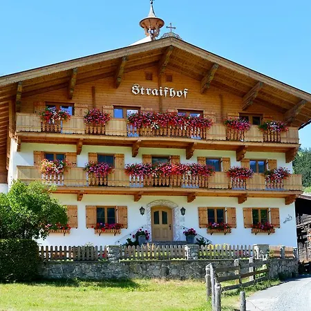 Straifhof Apartamento