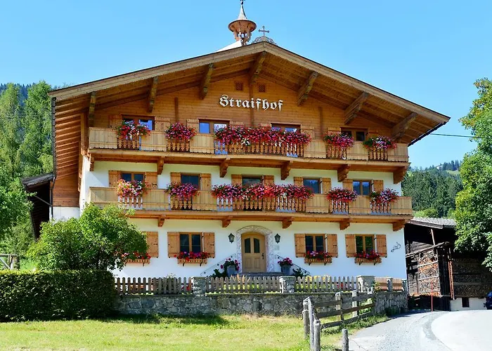Straifhof 公寓