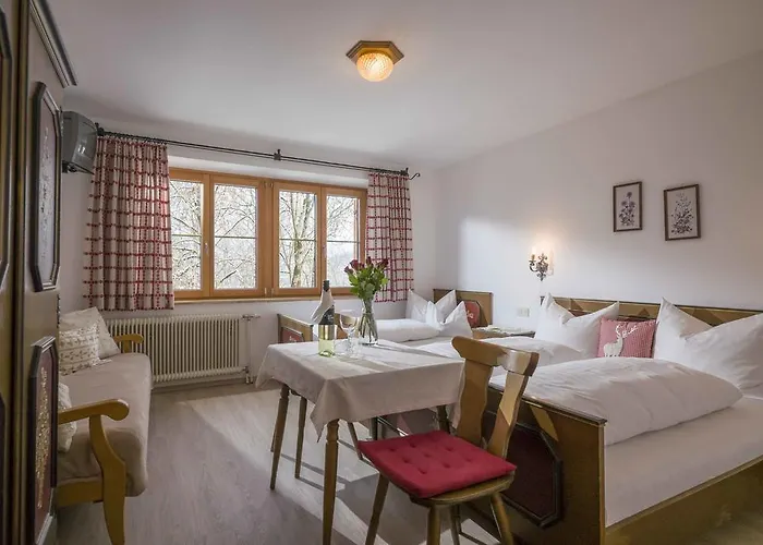 Straifhof 公寓 布利克森塔勒