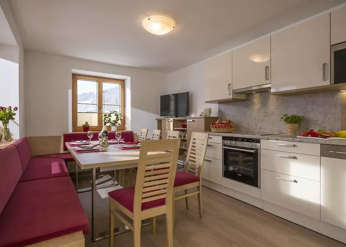 公寓 Straifhof 布利克森塔勒