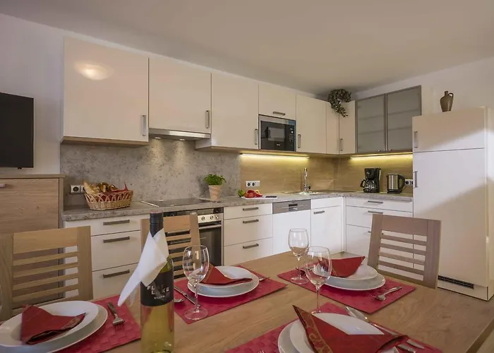 Straifhof 公寓 布利克森塔勒