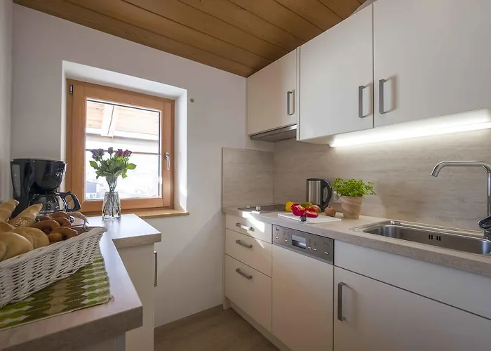 Straifhof 公寓 布利克森塔勒