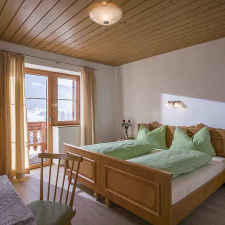Appartement Straifhof *